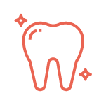 icono blanqueamiento clínica dental saura