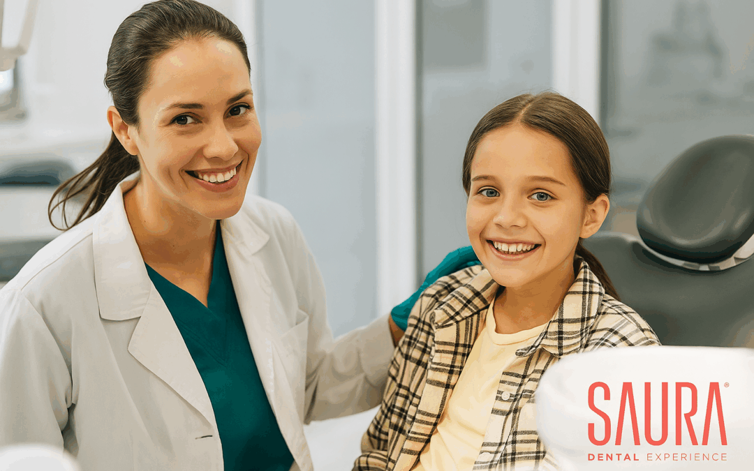 Mejores dentistas Zaragoza – Cuida tu sonrisa en Clínica Saura