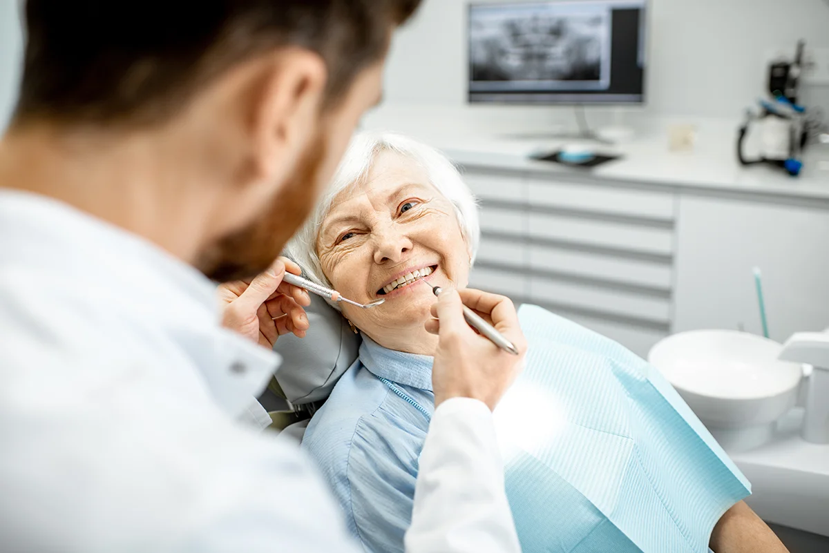 Revisiones implantes dentales