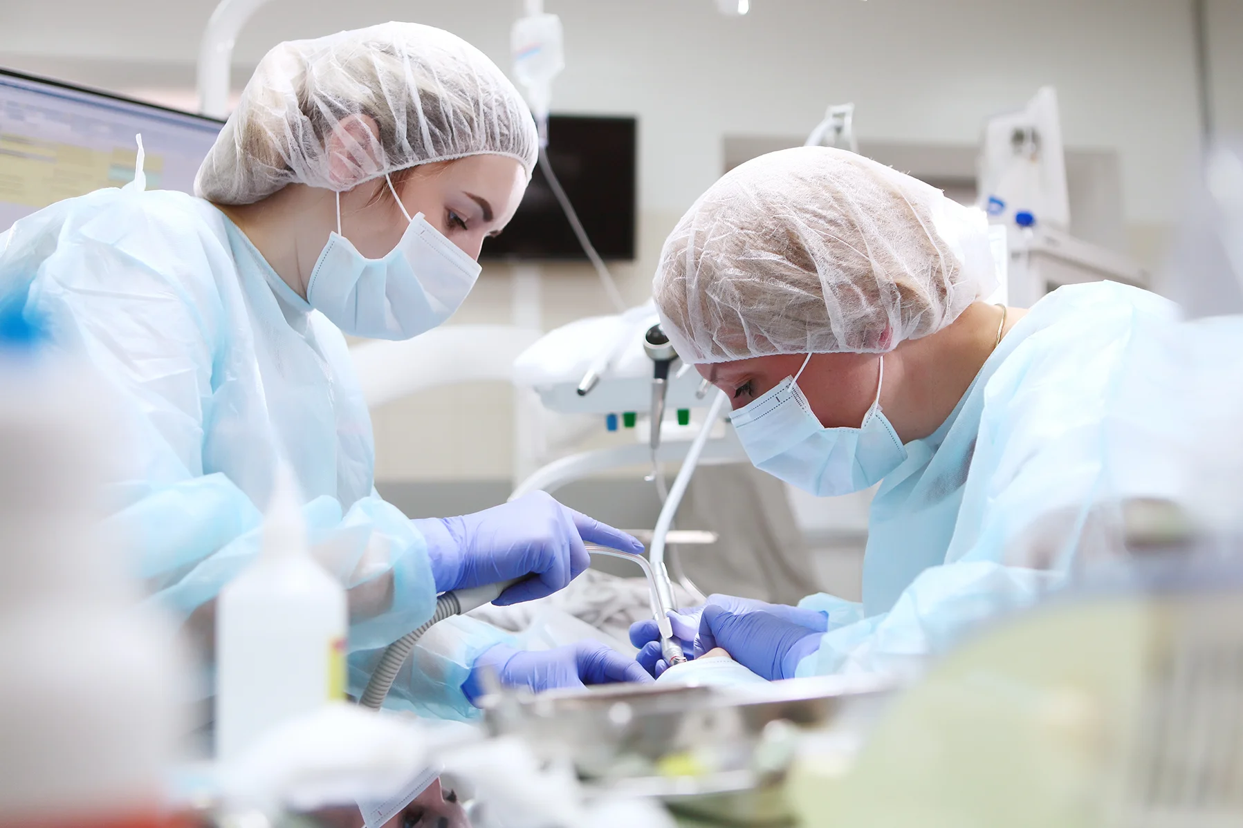 Cirugía maxilofacial